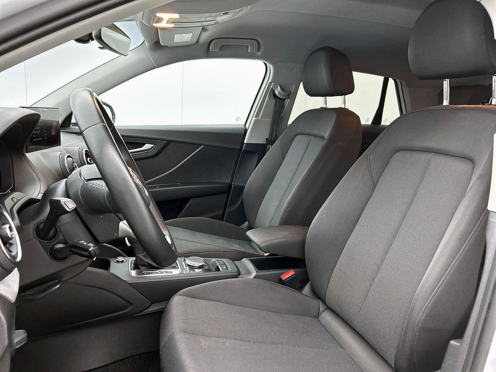 Audi Q2 (KFR95T) met abonnement