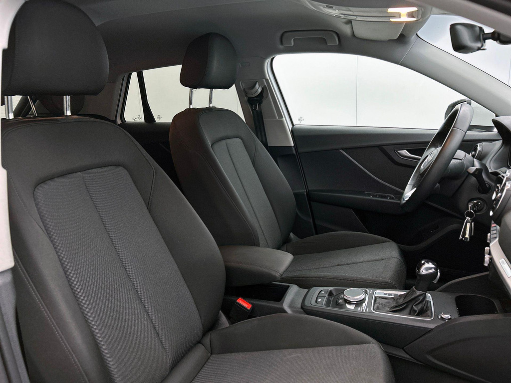 Audi Q2 (KFR95T) met abonnement