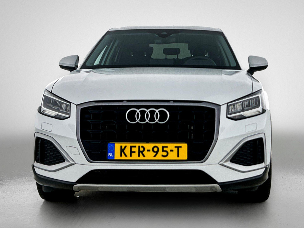 Audi Q2 (KFR95T) met abonnement