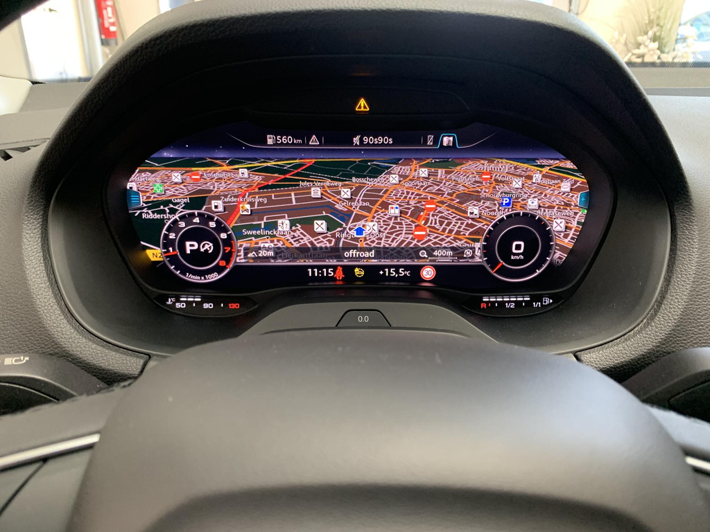 Audi Q2 (KFR95T) met abonnement
