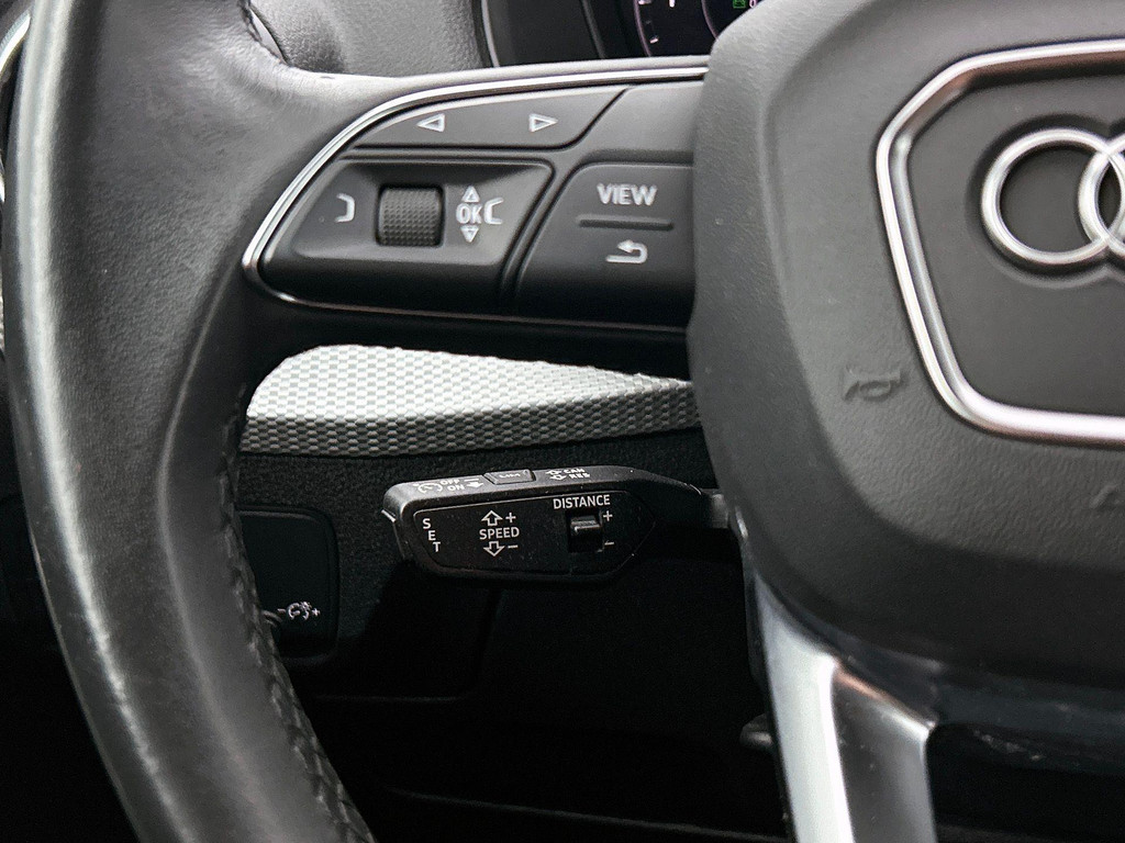 Audi Q2 (KFR95T) met abonnement
