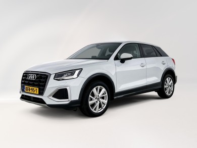 Audi Q2 (KFR95T) met auto abonnement