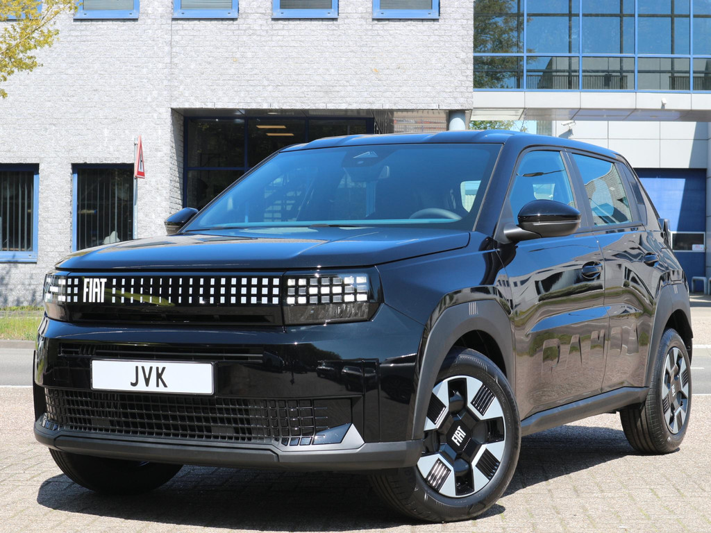 Fiat Panda (KFF61P) met abonnement