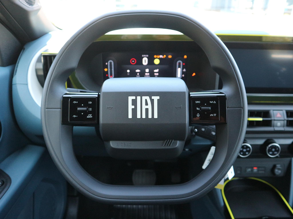 Fiat Panda (KFF61P) met abonnement