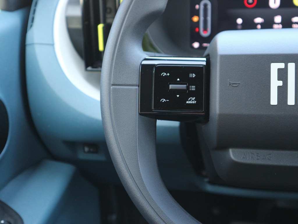 Fiat Panda (KFF61P) met abonnement