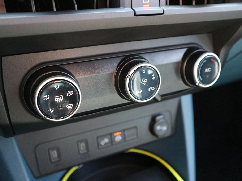 Fiat Panda (KFF61P) met abonnement