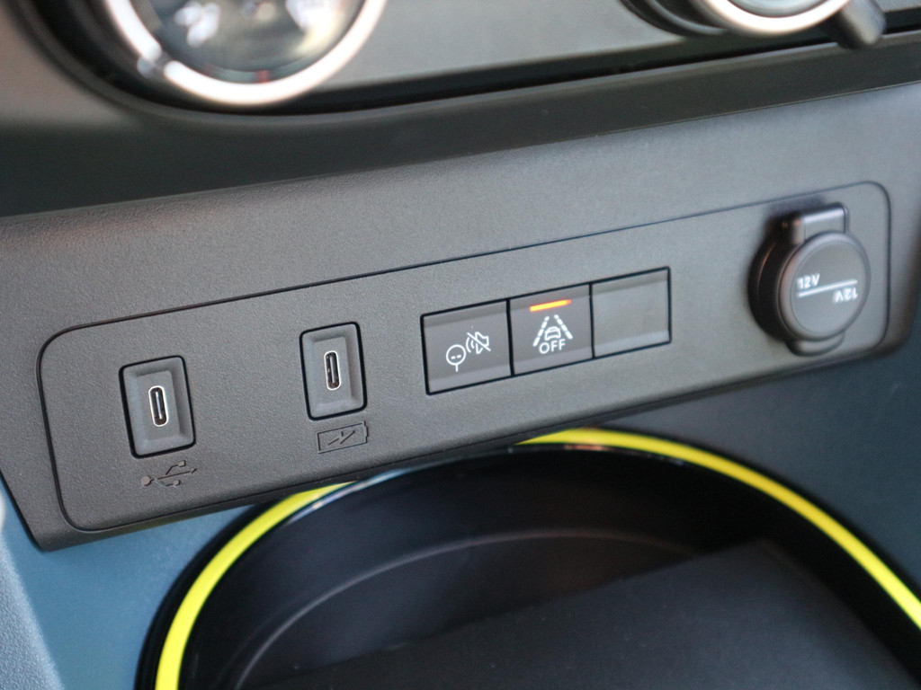 Fiat Panda (KFF61P) met abonnement