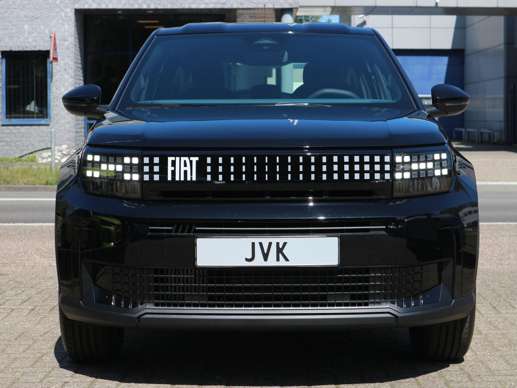 Fiat Panda (KFF61P) met abonnement