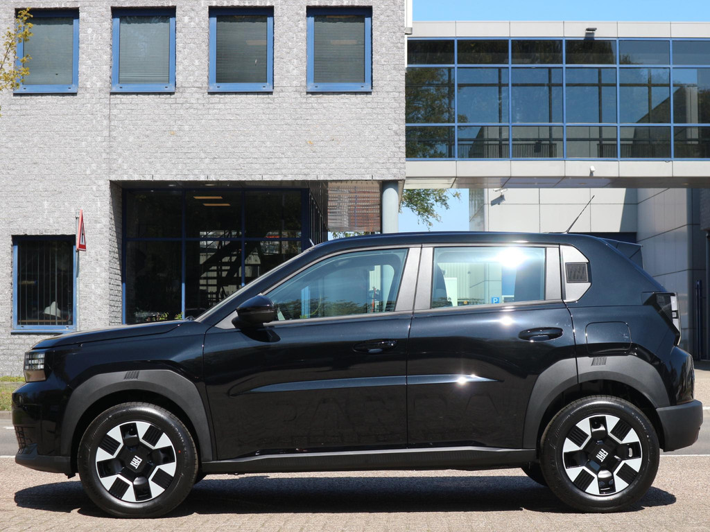 Fiat Panda (KFF61P) met abonnement