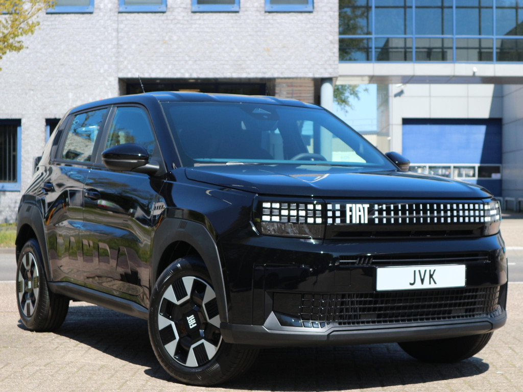 Fiat Panda (KFF61P) met abonnement