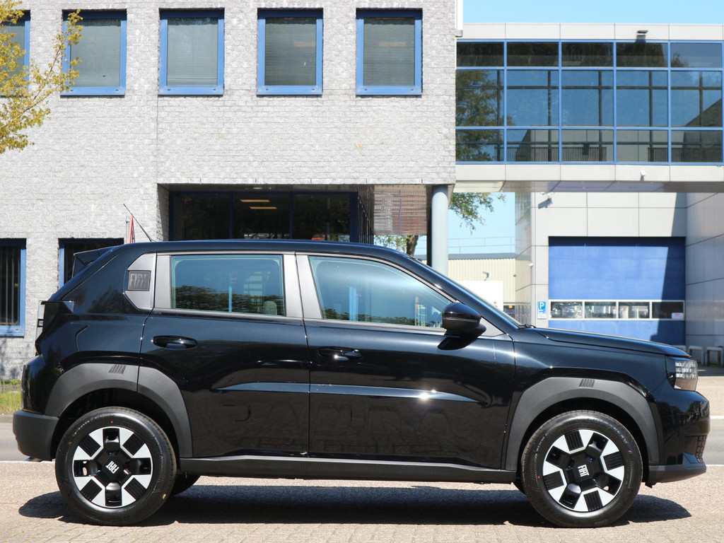 Fiat Panda (KFF61P) met abonnement