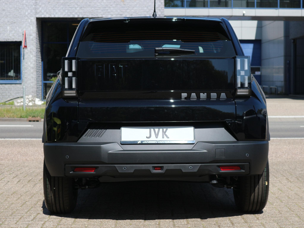 Fiat Panda (KFF61P) met abonnement