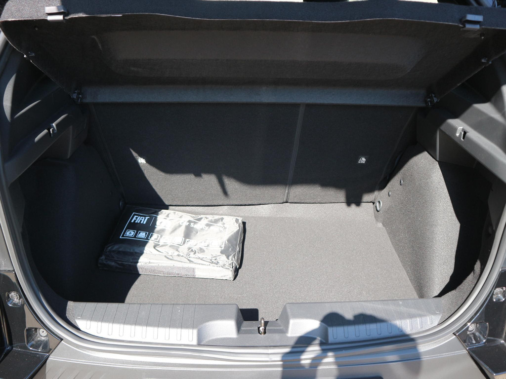 Fiat Panda (KFF61P) met abonnement