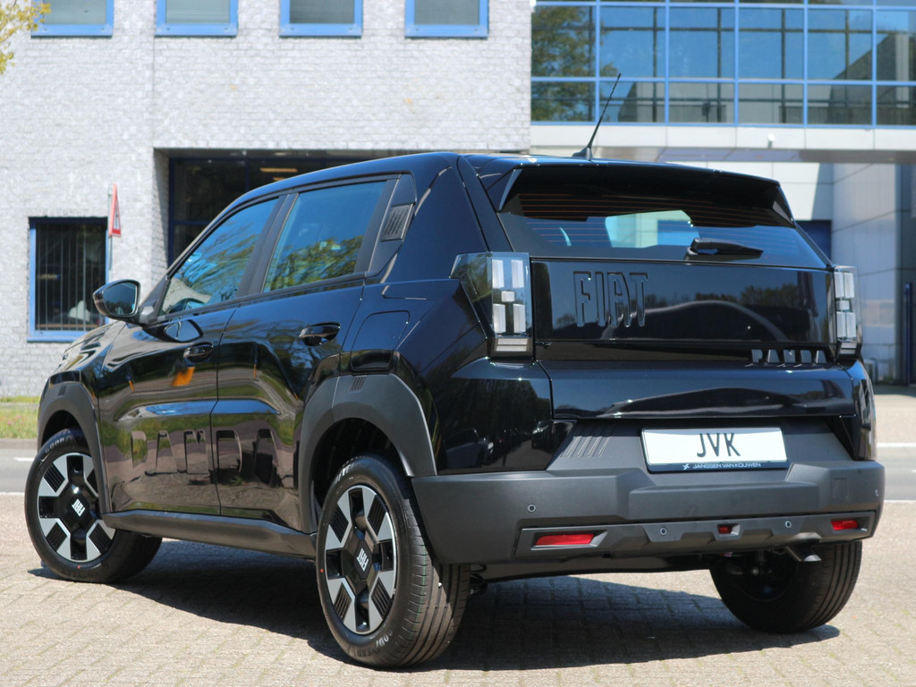 Fiat Panda (KFF61P) met abonnement