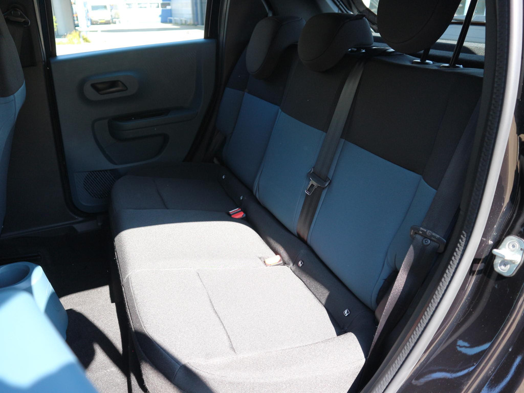 Fiat Panda (KFF61P) met abonnement