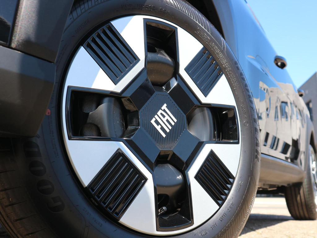 Fiat Panda (KFF61P) met abonnement