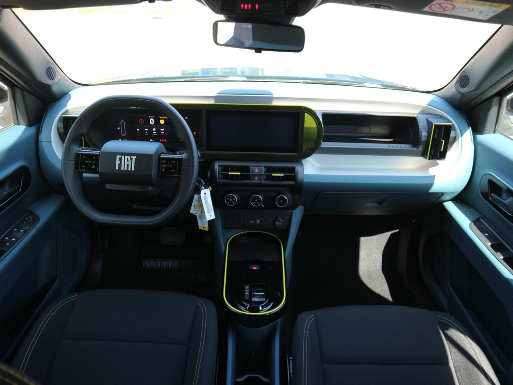 Fiat Panda (KFF61P) met abonnement