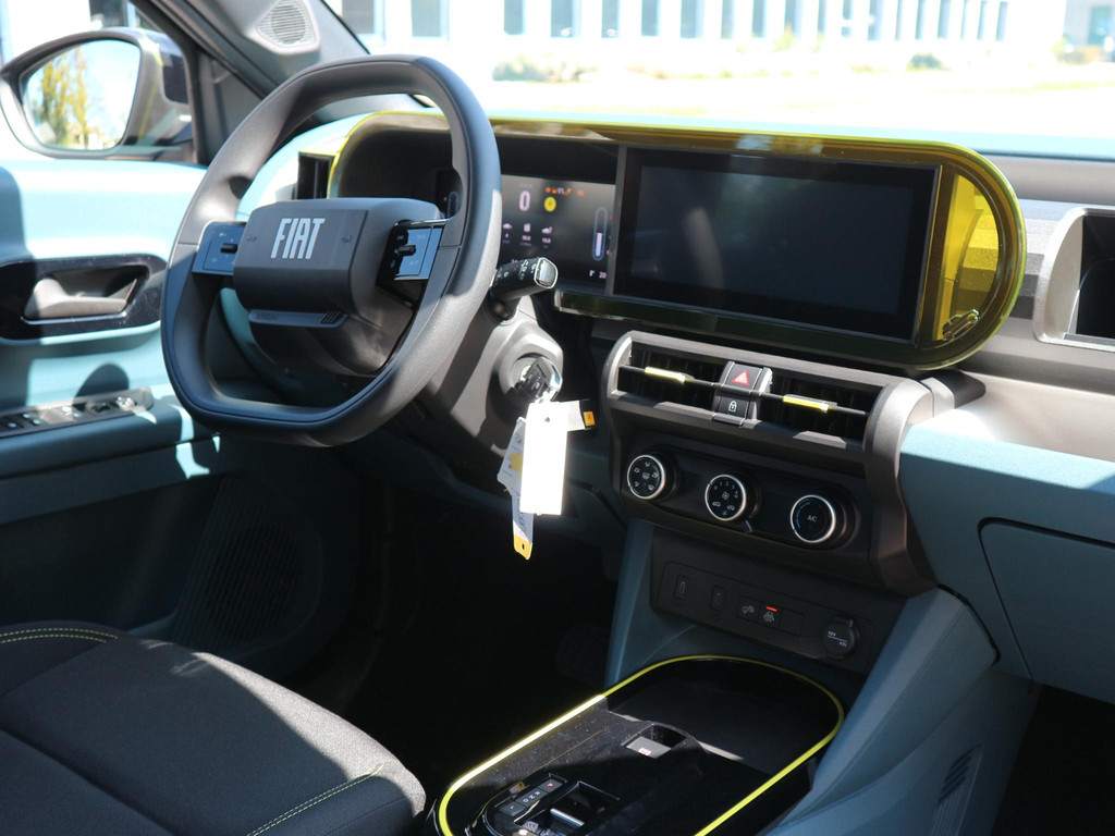 Fiat Panda (KFF61P) met abonnement