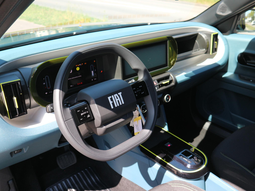 Fiat Panda (KFF61P) met abonnement