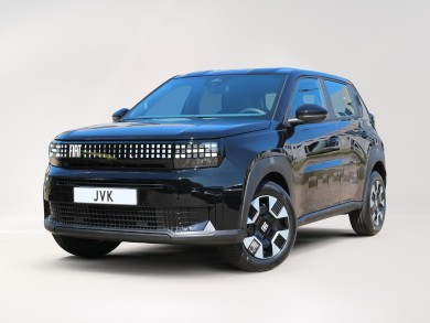 Fiat Panda (KFF61P) met auto abonnement