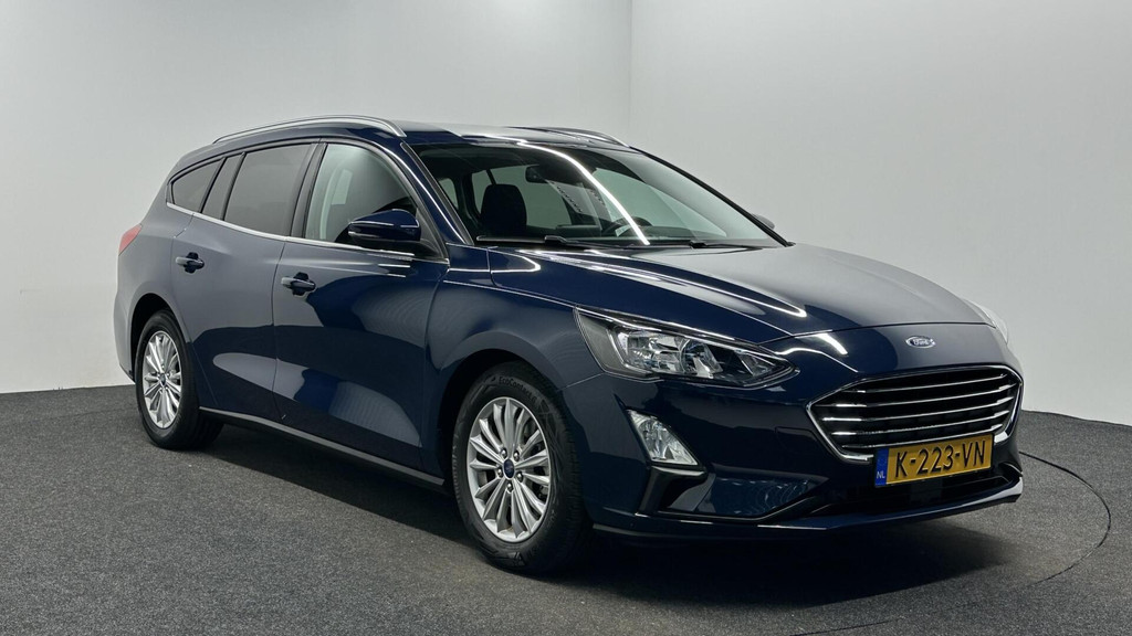 Ford FOCUS Wagon (K223VN) met abonnement