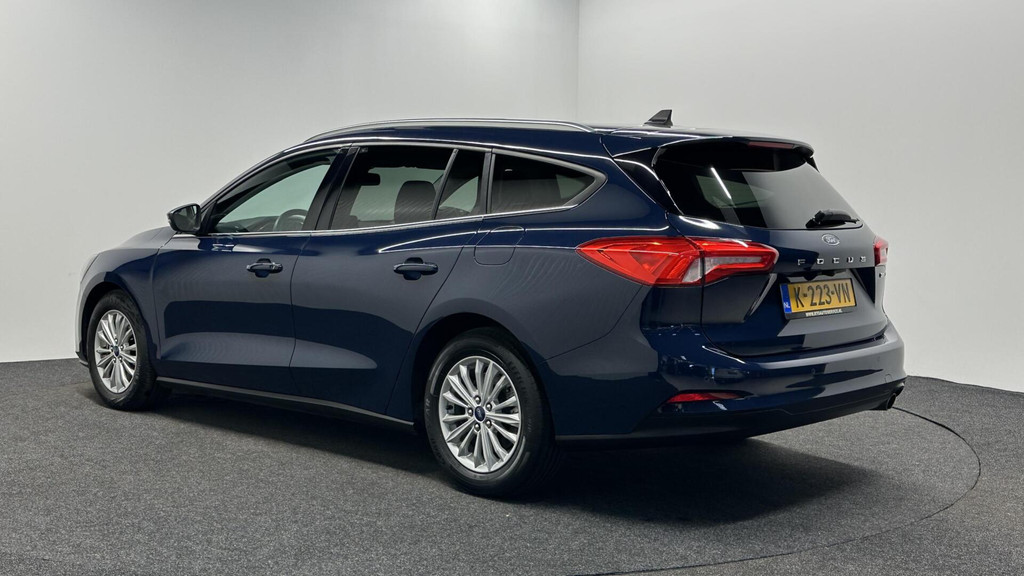 Ford FOCUS Wagon (K223VN) met abonnement