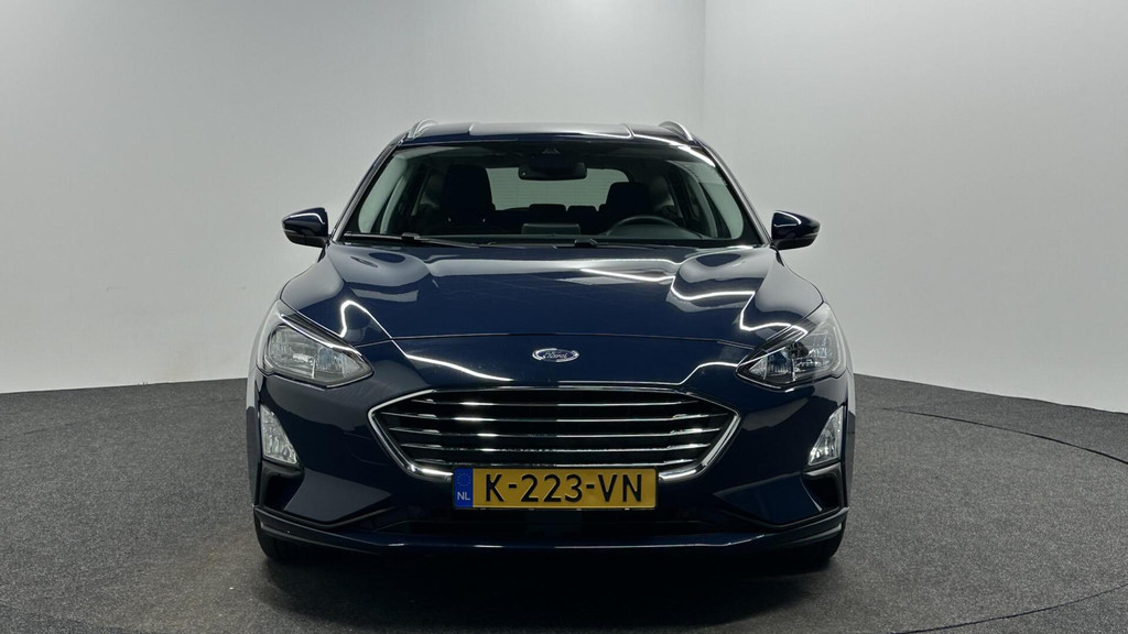 Ford FOCUS Wagon (K223VN) met abonnement