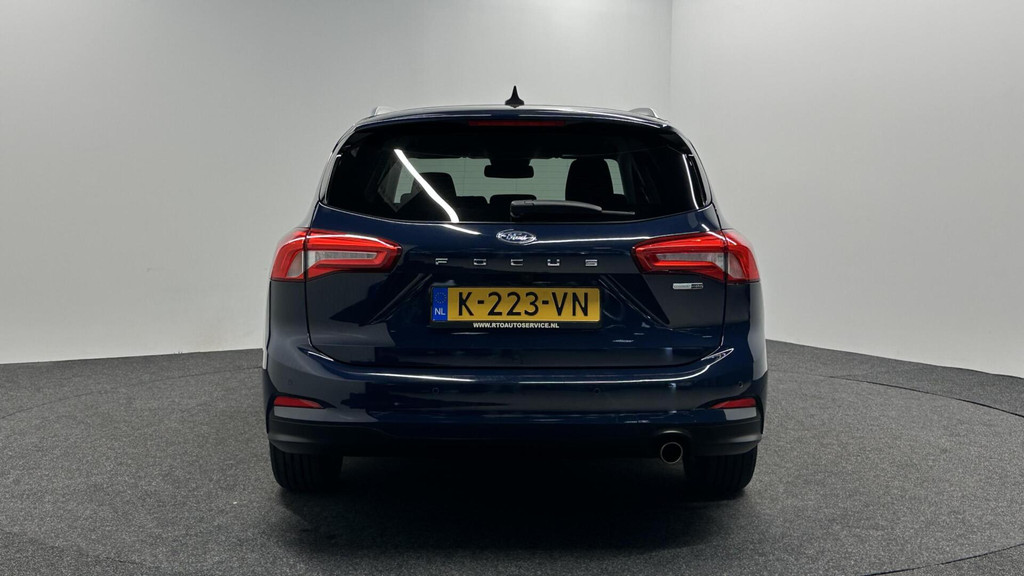 Ford FOCUS Wagon (K223VN) met abonnement