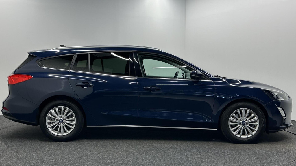 Ford FOCUS Wagon (K223VN) met abonnement