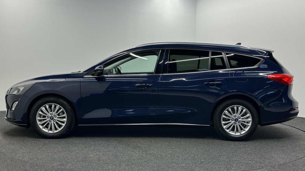 Ford FOCUS Wagon (K223VN) met abonnement