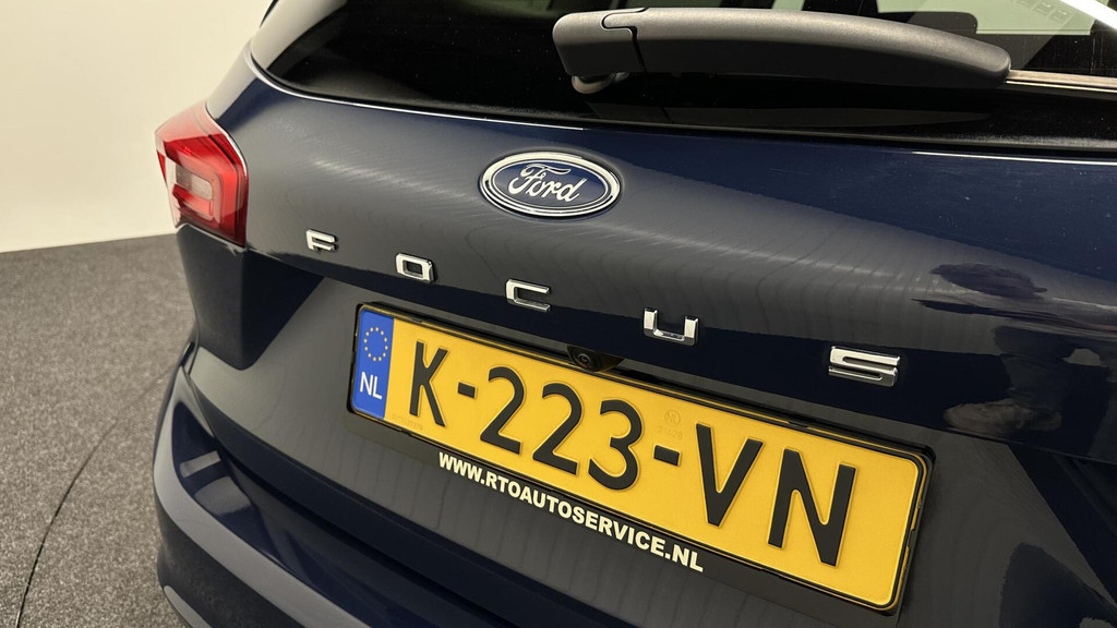 Ford FOCUS Wagon (K223VN) met abonnement