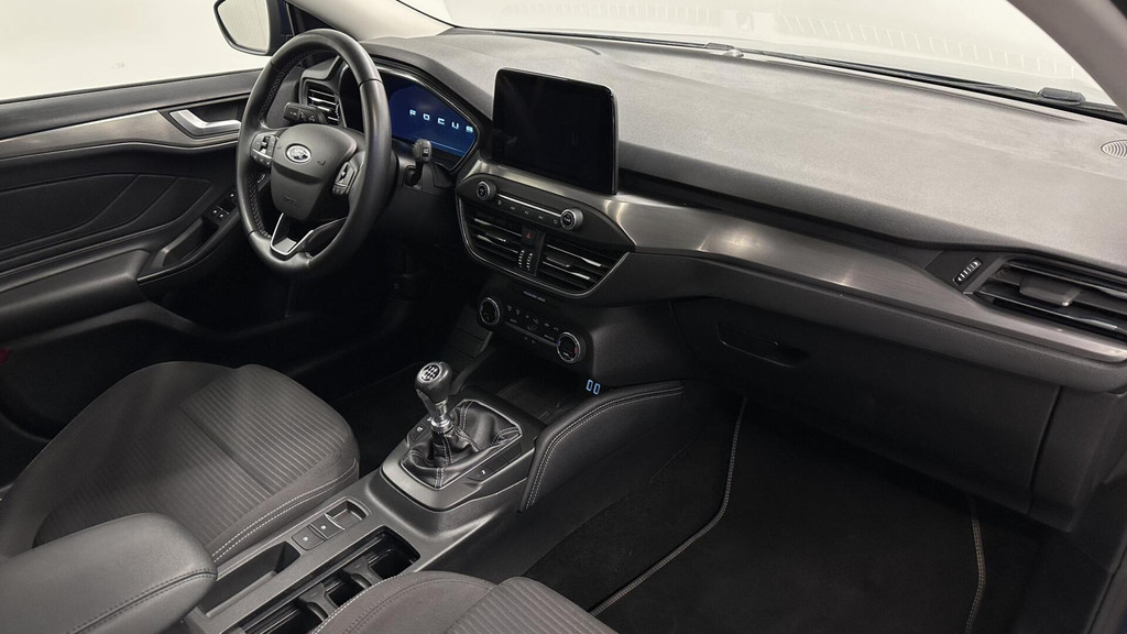 Ford FOCUS Wagon (K223VN) met abonnement