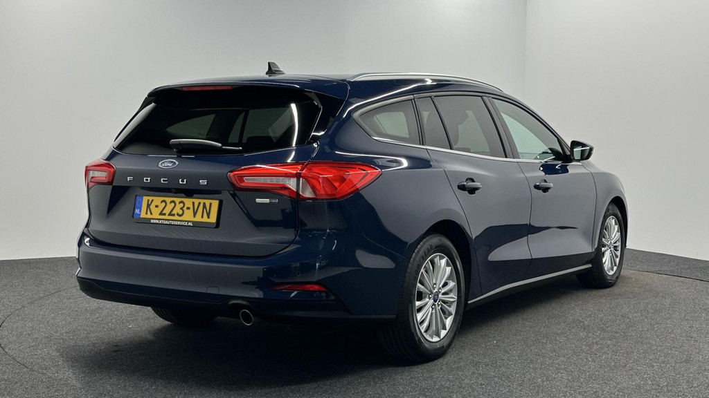 Ford FOCUS Wagon (K223VN) met abonnement
