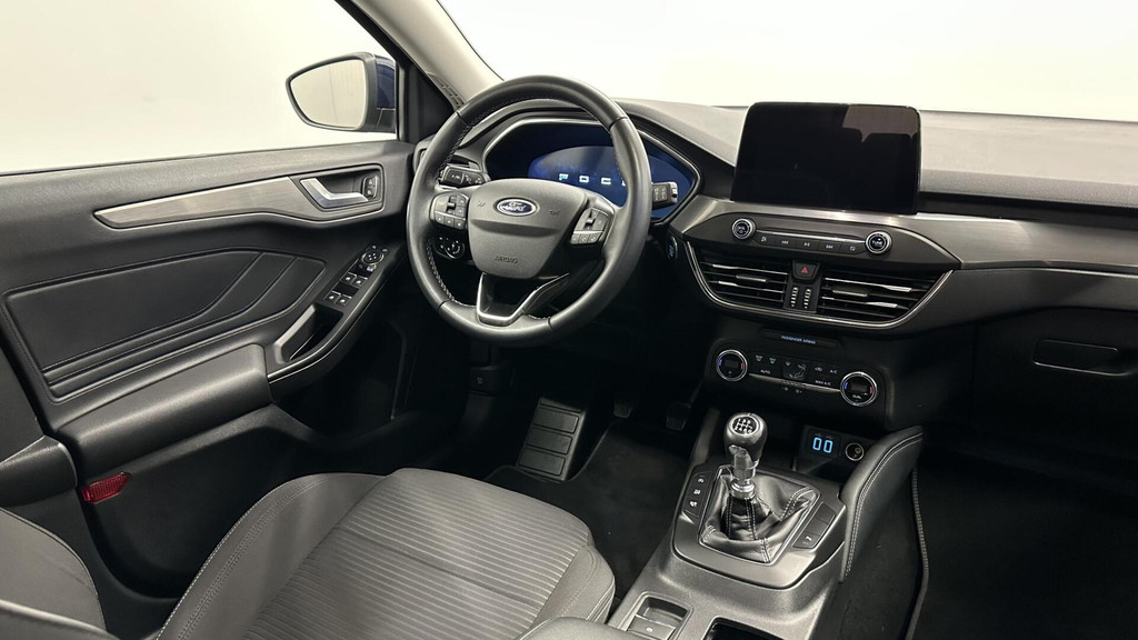 Ford FOCUS Wagon (K223VN) met abonnement