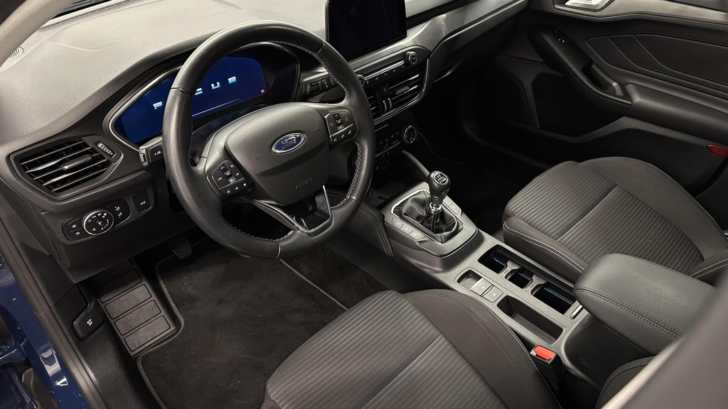 Ford FOCUS Wagon (K223VN) met abonnement