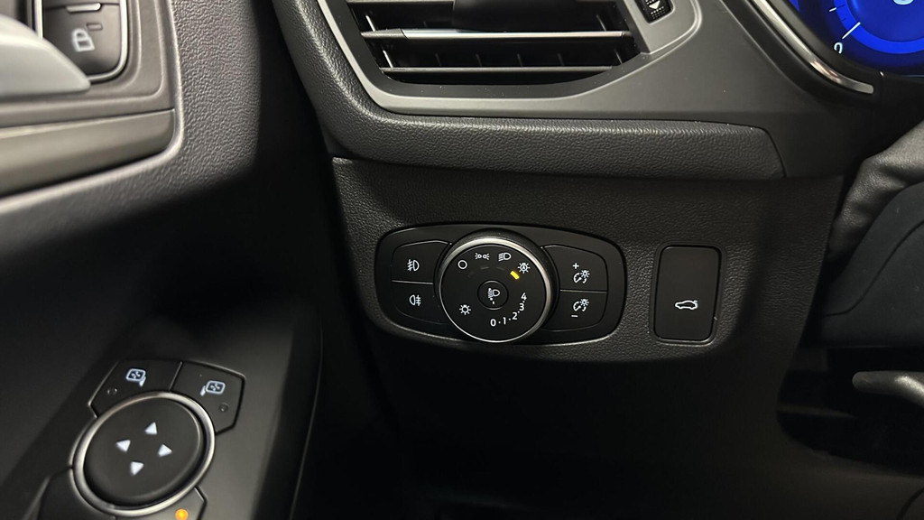 Ford FOCUS Wagon (K223VN) met abonnement