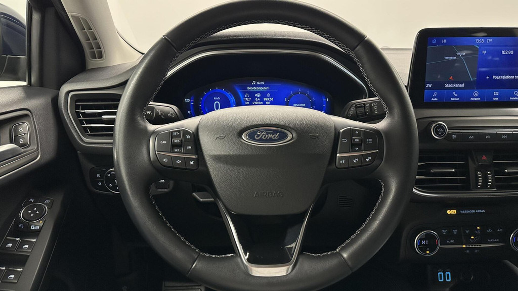 Ford FOCUS Wagon (K223VN) met abonnement