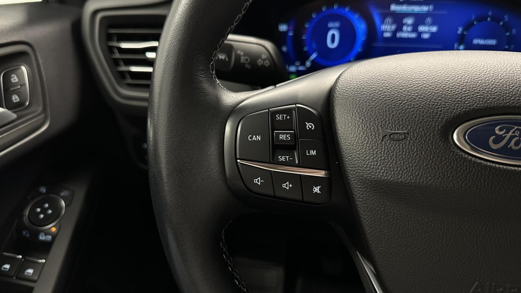 Ford FOCUS Wagon (K223VN) met abonnement