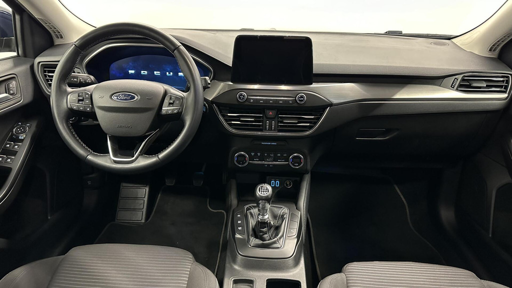 Ford FOCUS Wagon (K223VN) met abonnement