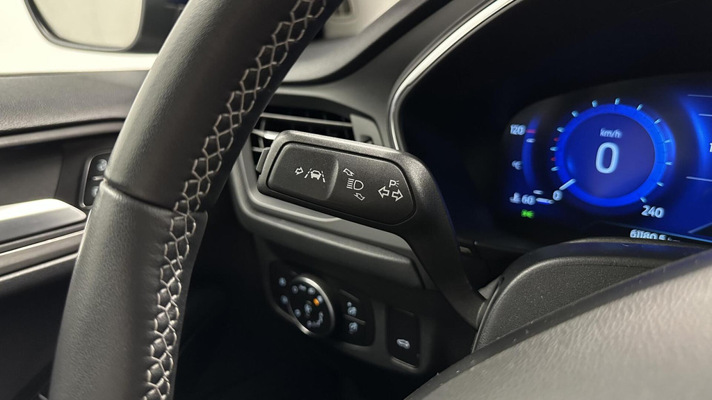 Ford FOCUS Wagon (K223VN) met abonnement