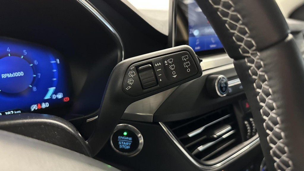 Ford FOCUS Wagon (K223VN) met abonnement