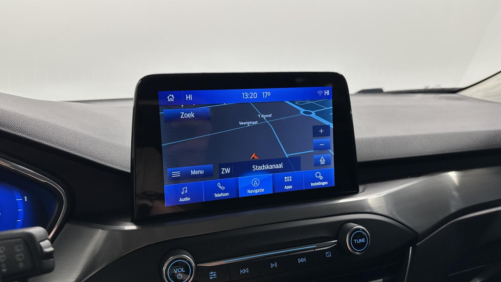 Ford FOCUS Wagon (K223VN) met abonnement