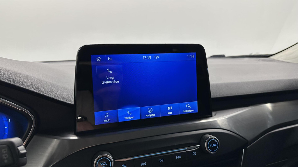 Ford FOCUS Wagon (K223VN) met abonnement