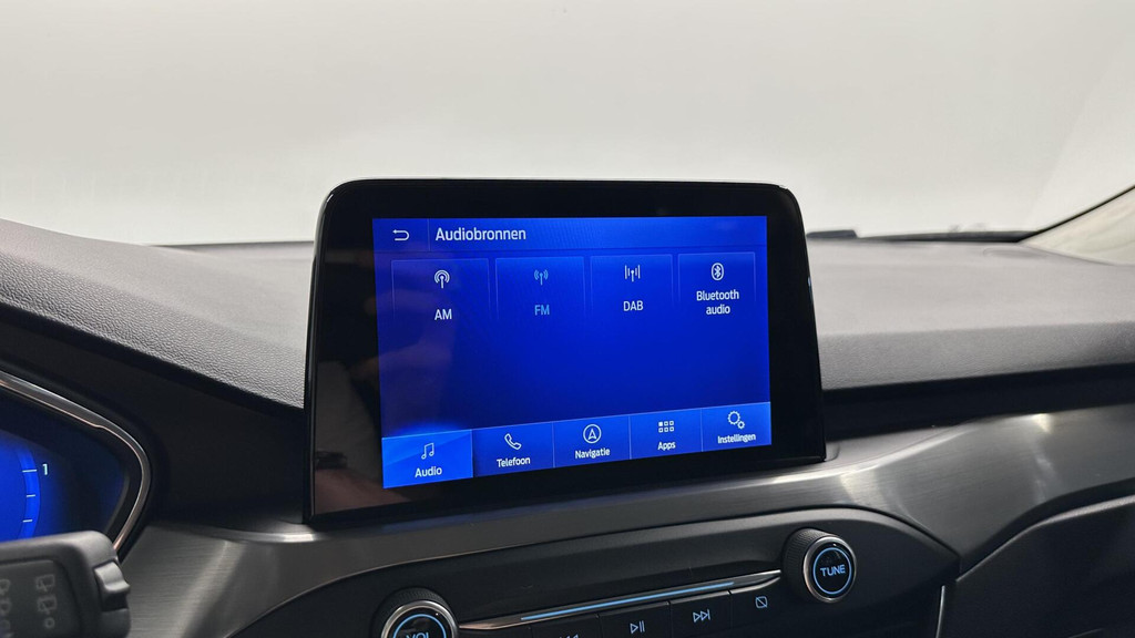 Ford FOCUS Wagon (K223VN) met abonnement