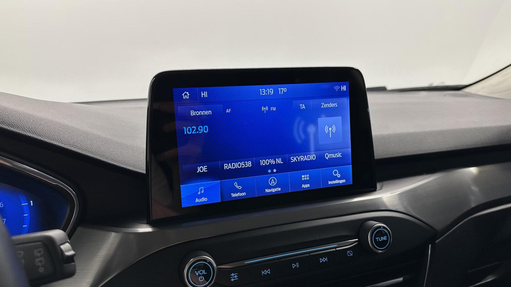 Ford FOCUS Wagon (K223VN) met abonnement