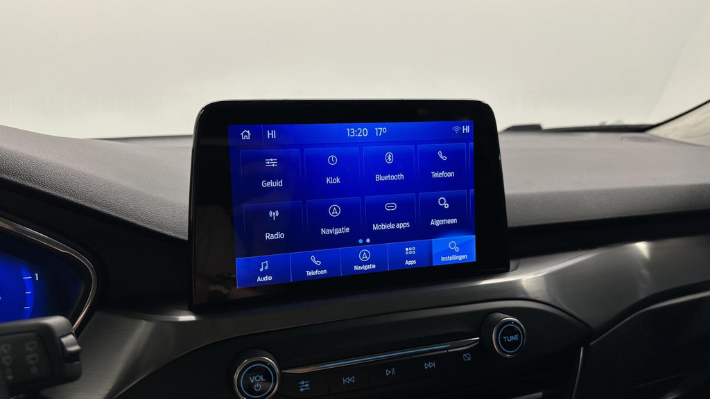 Ford FOCUS Wagon (K223VN) met abonnement