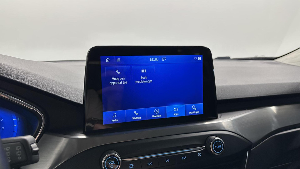 Ford FOCUS Wagon (K223VN) met abonnement