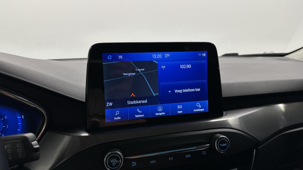 Ford FOCUS Wagon (K223VN) met abonnement