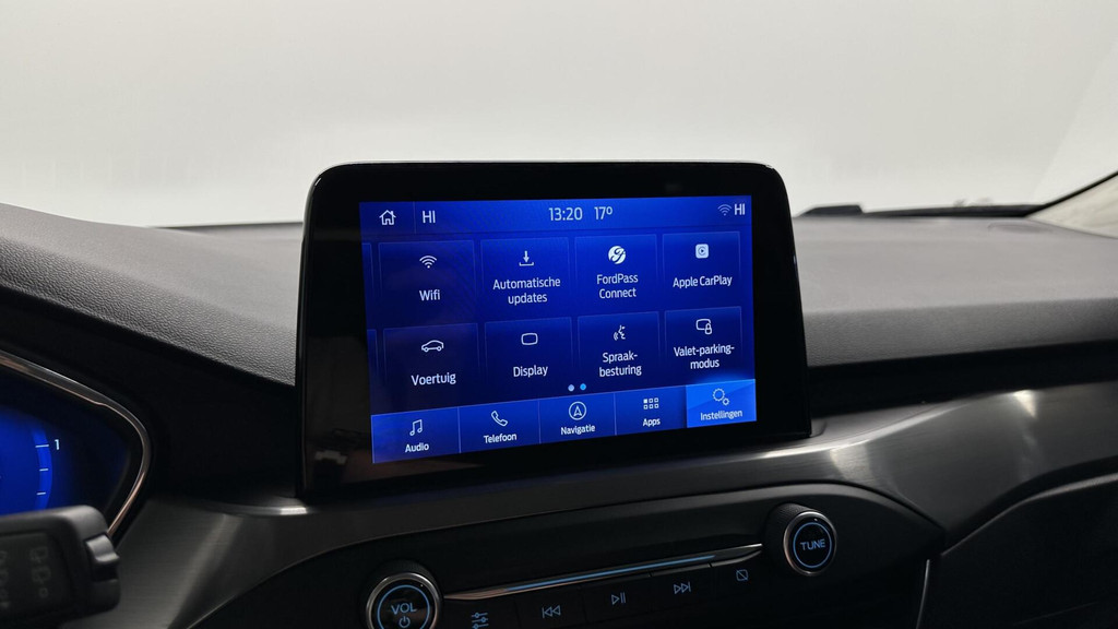 Ford FOCUS Wagon (K223VN) met abonnement