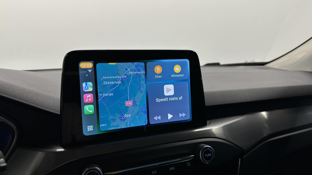 Ford FOCUS Wagon (K223VN) met abonnement